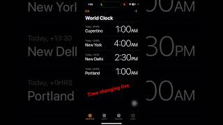 Time changing live  Time fall back  1 Hour time fall back live  weird but amazing timechange [upl. by Nelg]