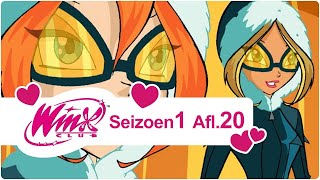 Winx Club  Seizoen 1 Aflevering 20  Missie naar Domino VOLLEDIGE AFLEVERING [upl. by Neened]