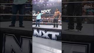 Bubba Ray just accepted Trick Williams’ offer and now we’ve got a tag match in Philly WWENXT [upl. by Ahcmis298]