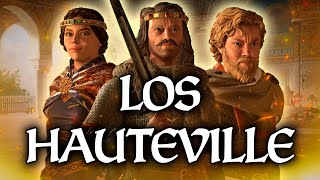 Esta es mi DINASTÍA FAVORITA en CRUSADER KINGS 3 [upl. by Nyla]