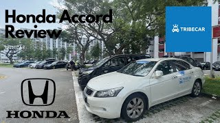 TribeCar Honda Accord Eighth Gen Review 20072012 [upl. by Nosilla54]