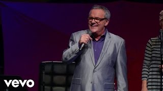 Mark Lowry  Jesus Laughing Live ft The Martins [upl. by Kaazi]