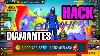 DESCUBRO EL MEJOR HACK DE DIAMANTES INFINITOS Y GRATIS PARA FREE FIRE 2024 [upl. by Bautista]