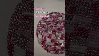 This song is so cute 💗🩰 foryou bracelet rhinestones follow fypage foryou viral blowup [upl. by Jamilla]