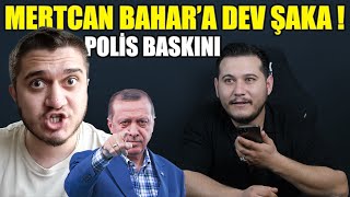 MERTCAN BAHARI CUMHURBAŞKANLIĞINDAN TROLLEDİM [upl. by Mcintosh]