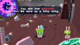 Beautiful Katamari  Bonus 1 quotHEEYAYquot [upl. by Recor213]