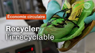 Recycler grâce aux fluides supercritiques  Reportage CNRS [upl. by Arod]