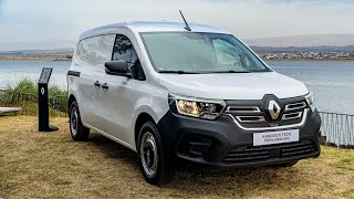 Renault Kangoo ETech los detalles de esta nueva generación que ya está a la venta [upl. by Lilly]