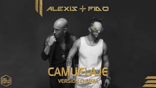 Alexis y Fido  Camuflaje Version Cumbia Dj Kapocha [upl. by Ityak]