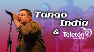 Tango India en Teletón del 2000 en Costa Rica en vivo [upl. by Maroj]