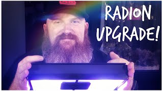 We Install the Mobius Chip  Upgrade Ecotech Radions to Bluetooth [upl. by Ataliah]