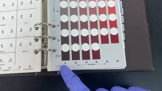 Munsell Soil Color Chart Tutorial [upl. by Shulins]