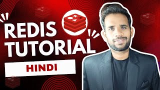 Redis Tutorial Hindi  Learn Redis with Express amp MongoDB [upl. by Iaria737]