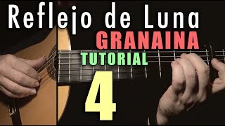 Arpeggio Exercise  23  Reflejo de Luna  FINALE  by Paco de Lucia [upl. by Acceber744]