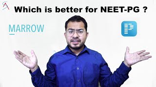 Marrow vs PrepLadder  Which is better for NEETPG  Review by Dr Ankit [upl. by Goodkin]