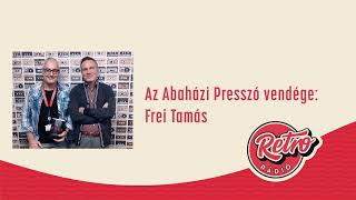 Abaházi Presszó  Frei Tamás [upl. by Seth634]