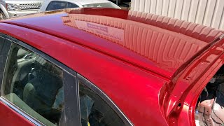 How to Spray Mazda Soul Red Crystal 46V [upl. by Neb]