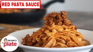 SUPERB PASTA SAUCE RECIPE  Quick Homemade Pasta Sauce [upl. by Carly]