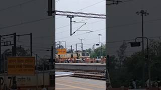 Train Chalana Sikhna Hai  Jansadharan Express  Danapur  Anand Vihar Terminal Arrival short [upl. by Atinahs716]