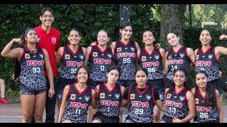 🏀Políticas vs Acatlán  Jornada 6  Baloncesto Femenil  Juegos Universitarios 20251 [upl. by Alliuqal]