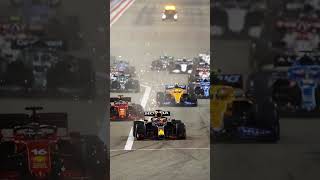 Cauchos en la formula 1 f12024 f1history hiphopmusic automobile [upl. by Gavrielle]