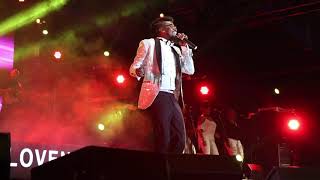 Beenie Man  Romie Live at Caribbean Love Now [upl. by Enilemme]