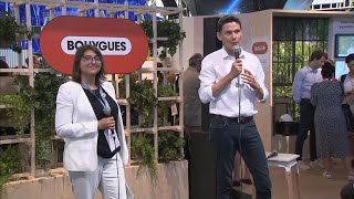 VivaTech 2023  Hydrogène et stockage dénergie  bonnes pratiques et innovations [upl. by Bax]