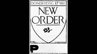 New OrderThieves Like Us Live 5171984 [upl. by Enyale]