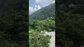 Gaula river gaula youtube nature travel youtuber nainital song mountains river haldwani [upl. by Gagliano988]