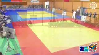 JUEGOS BINACIONALES DE LA ARAUCANÍA TERCERA JORNADA DE JUDO  CER COYHAIQUE [upl. by Eberly]