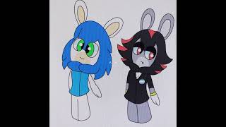 Rabbids edit fyp [upl. by Anihsat]