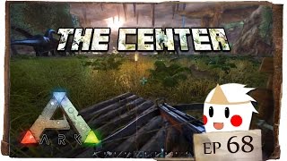 【ARK方舟生存：THE CENTER】地底新生活～飛向光亮 ◆ EP68 👻 [upl. by Notlrak]