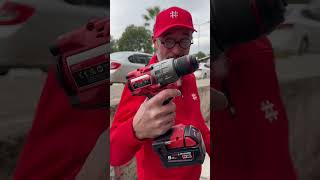 Milwaukee M18 FPD3 torklu vidalama tool milwaukeepackout samsun tools boschtools [upl. by Sola803]