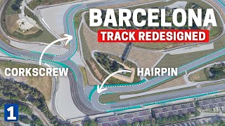 Fixing Spanish Grand Prix circuit [upl. by Riki484]