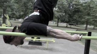 Calisthenics parks  Clifton Nottingham uk street workout outdoor gym [upl. by Coralie662]