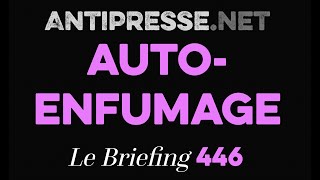 AUTOENFUMAGE 1462024 — Le briefing avec Slobodan Despot [upl. by Larret]