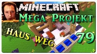 Minecraft MEGA PROJEKT  79  geiler Dreier  DEBITOR [upl. by Snoddy]