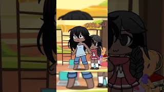 Aniyah picks out another outfit  Audio Zira Brown  foryou gacha comedy trending [upl. by Athiste]