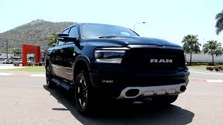 2022 RAM REBEL GT [upl. by Shelby832]