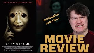 One Missed Call Is The Worst Of Noughties Horror  Movie Review [upl. by Adia]