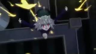 Pitou vs Netero Hxh Vostfr [upl. by Alyosha778]