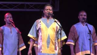 Ladysmith Black Mambazo [upl. by Zebaj]