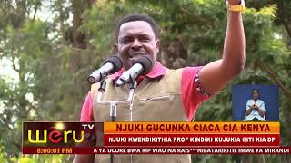 NJUKI GUCUNKA CIACA CIA KENYA [upl. by Betti]