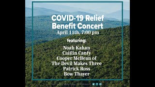 COVID19 Relief Benefit Concert [upl. by Ahsatal]