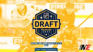 Episode903 2023 NHL Draft [upl. by Leind280]