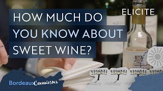 How The Sweet Wine of Bordeaux Is Made [upl. by Lust]