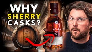 Sherry EXPLAINED for whisky lovers [upl. by Aneleiram]