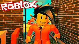 EL SAMURAI LADRON  JAILBREAK  ROBLOX [upl. by Hyo]