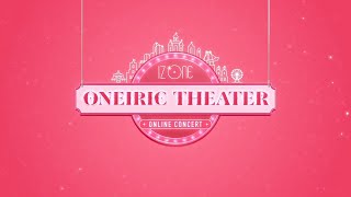 IZONE ONLINE CONCERT ONEIRIC THEATER [upl. by Centonze]