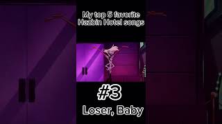 Top 5 Hazbin Hotel songs [upl. by Riddle508]